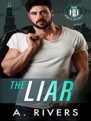 cover image of The Liar